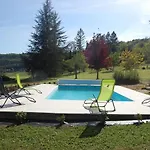 Maison Pour 6 Pers. Avec Piscine Privee Et Animaux Acceptes - Fr-1-616-83 Tatil Evi Montignac-Lascaux