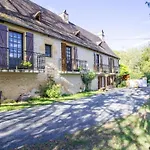 Maison Pour 6 Pers. Avec Piscine Privee Et Animaux Acceptes - Fr-1-616-83 *