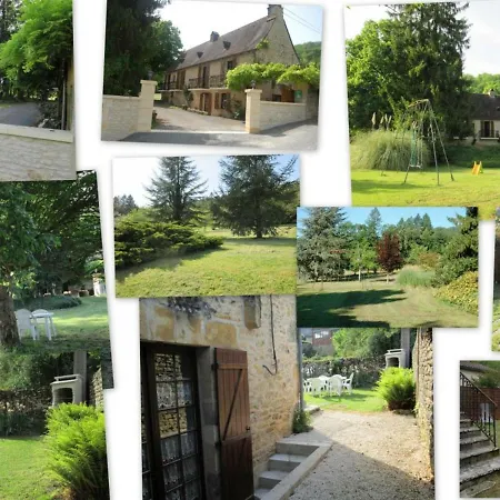 Hébergement de vacances Maison Pour 6 Pers. Avec Piscine Privée Et Animaux Acceptés - Fr-1-616-83 *