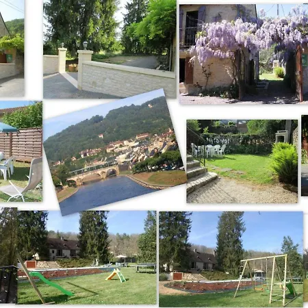 Maison Pour 6 Pers. Avec Piscine Privée Et Animaux Acceptés - Fr-1-616-83 Hébergement de vacances