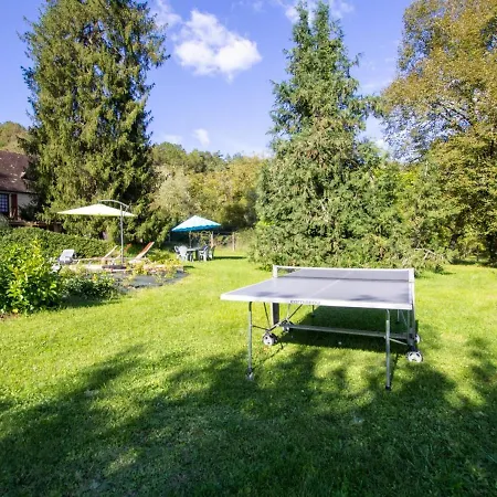 Maison Pour 6 Pers. Avec Piscine Privée Et Animaux Acceptés - Fr-1-616-83 *