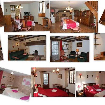 Maison Pour 6 Pers. Avec Piscine Privee Et Animaux Acceptes - Fr-1-616-83 *