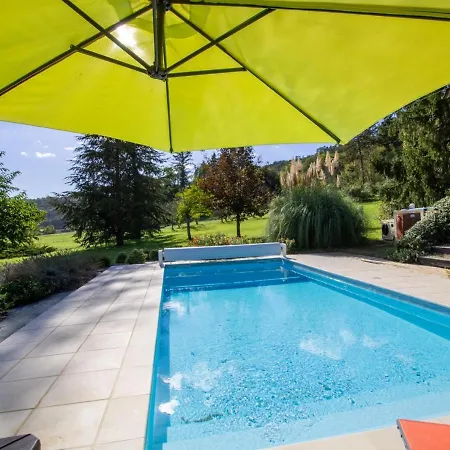 Maison Pour 6 Pers. Avec Piscine Privée Et Animaux Acceptés - Fr-1-616-83 Hébergement de vacances