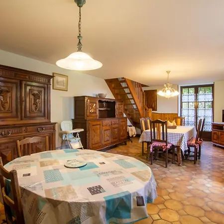 Maison Pour 6 Pers. Avec Piscine Privee Et Animaux Acceptes - Fr-1-616-83 * Монтиньяк