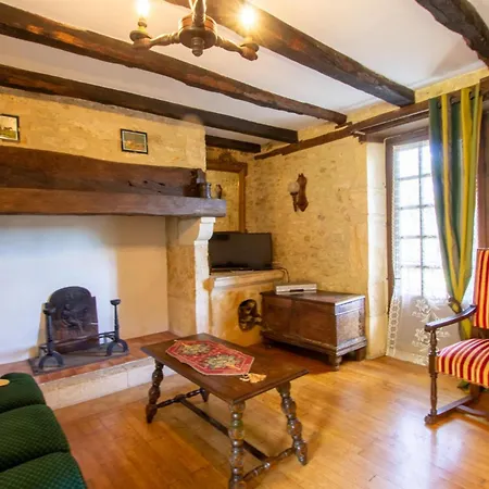 Maison Pour 6 Pers. Avec Piscine Privee Et Animaux Acceptes - Fr-1-616-83