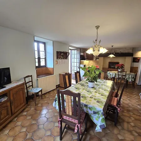 Σπίτι διακοπών Maison Pour 6 Pers. Avec Piscine Privee Et Animaux Acceptes - Fr-1-616-83 *