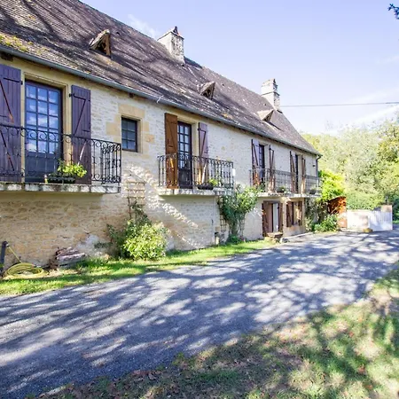 Maison Pour 6 Pers. Avec Piscine Privée Et Animaux Acceptés - Fr-1-616-83 *