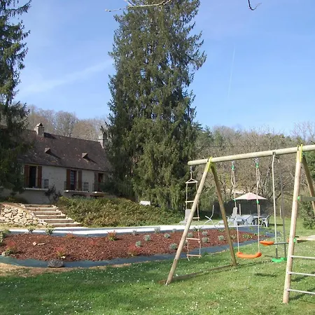 Maison Pour 6 Pers. Avec Piscine Privée Et Animaux Acceptés - Fr-1-616-83