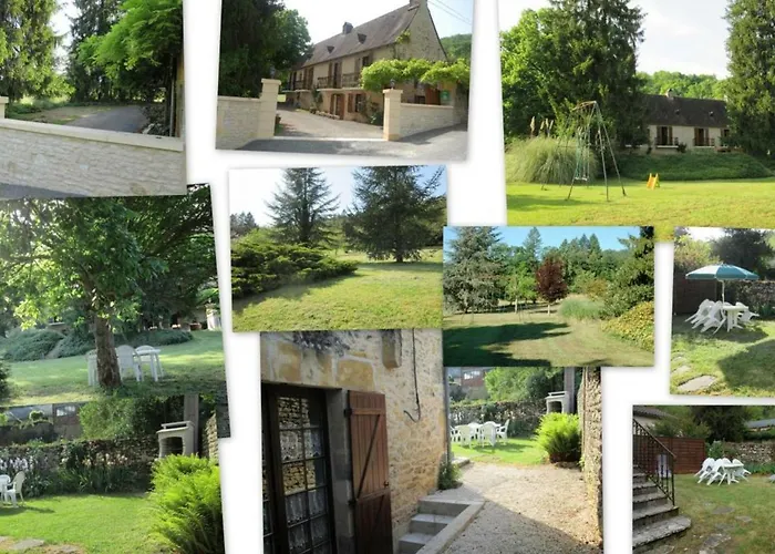 Σπίτι διακοπών Maison Pour 6 Pers. Avec Piscine Privee Et Animaux Acceptes - Fr-1-616-83 *