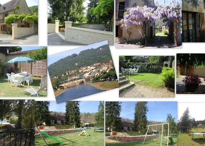 Maison Pour 6 Pers. Avec Piscine Privee Et Animaux Acceptes - Fr-1-616-83 Σπίτι διακοπών