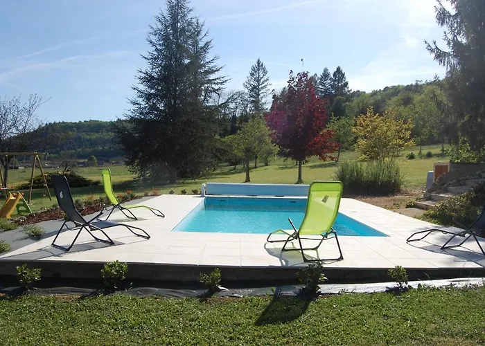 Maison Pour 6 Pers. Avec Piscine Privee Et Animaux Acceptes - Fr-1-616-83 Σπίτι διακοπών Montignac-Lascaux