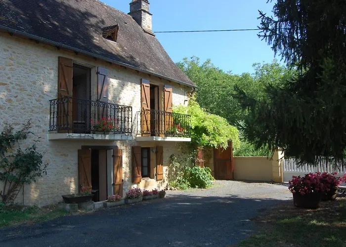Maison Pour 6 Pers. Avec Piscine Privee Et Animaux Acceptes - Fr-1-616-83